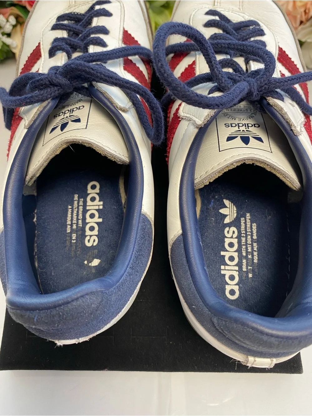 adidas timeless originals